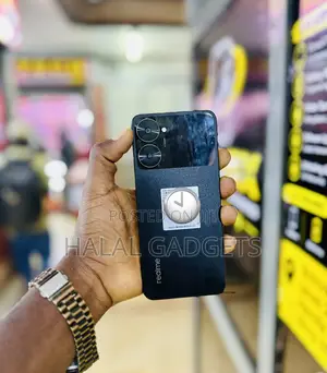 Realme V30 128GB Black