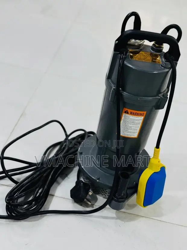 Water Pumps: Surface & Submersible - 1
