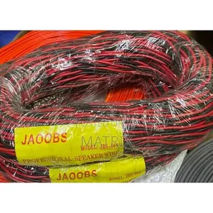 JAOOBS Professional Speaker Wire (JBS-604)