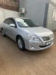Toyota Premio 2009 Silver - 1