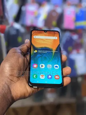Samsung Galaxy A30 64GB Silver