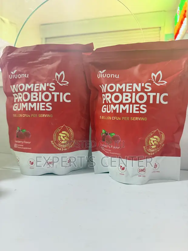 Women Probiotic Gummies - 1