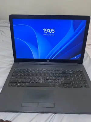 Laptop HP 250 G7 Intel Core i5 8GB RAM 512GB Storage