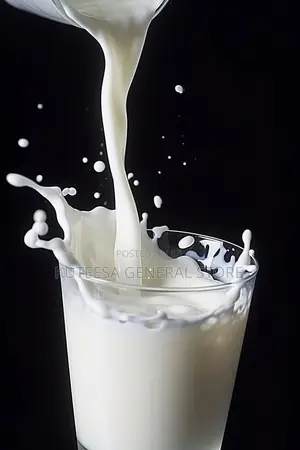 Fresh Cow Milk