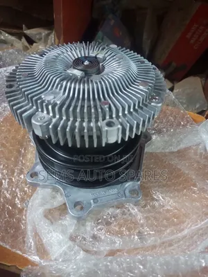 Nissan Navara/Hardbody QD32 Water Pump - NPW Japan