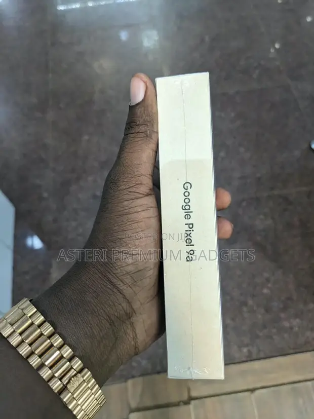 New Google Pixel 10a 128GB Rose Gold - 1