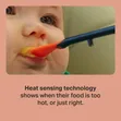 Tommee Tippee Heat Sense Weaning Spoons - 2