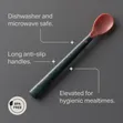 Tommee Tippee Heat Sense Weaning Spoons - 3