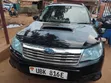 Subaru Forester 2008 Black - 1