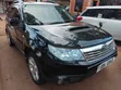 Subaru Forester 2008 Black - 2