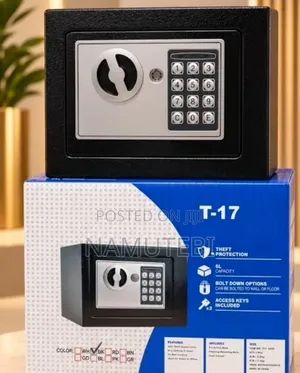 Home/Office Digital Safe - Fire & Waterproof