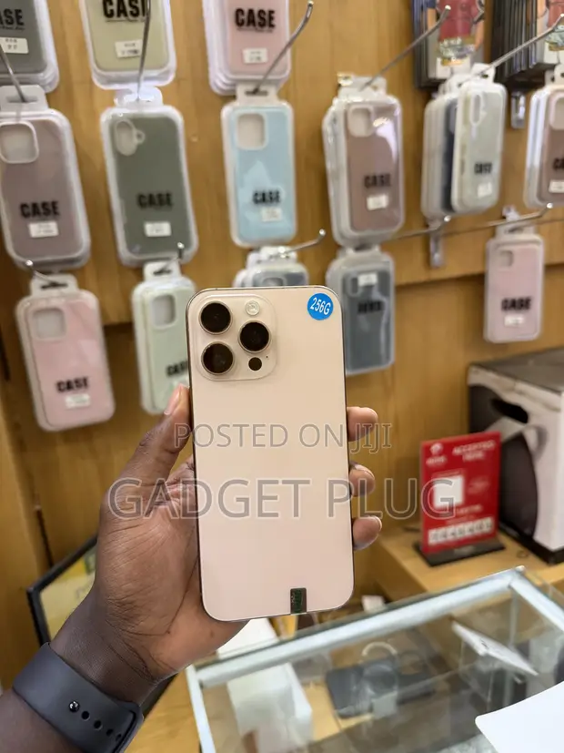 Apple iPhone 16 Pro Max 256GB Rose Gold - 1