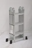 Brand New 4x4 Aluminium Multipurpose Ladder - 3