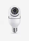 Smart Wi-Fi Bulb Camera (360° Security Light) - 2