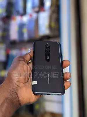 Xiaomi Redmi 8 32GB Black
