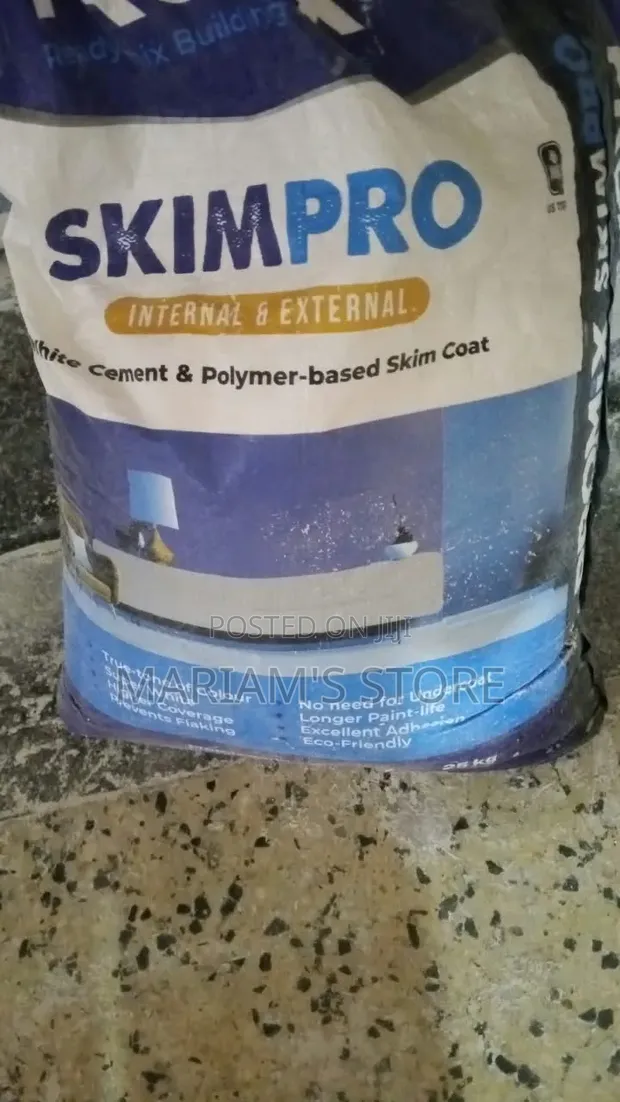 25 Kg Bag of Promix SkimPro Cement - 1