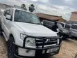 Mitsubishi Pajero 2010 White - 1
