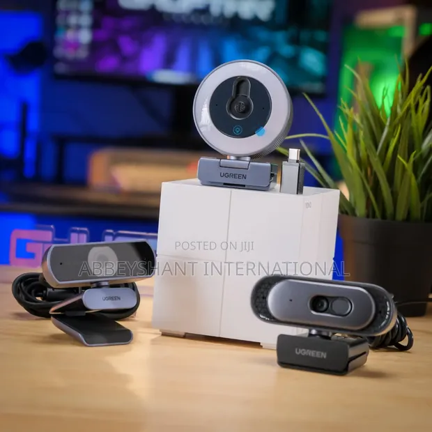 Ugreen USB HD Webcam 1080p - 1