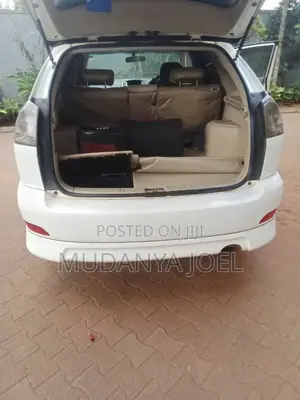 Toyota Harrier 2.4 SUV 2006 White