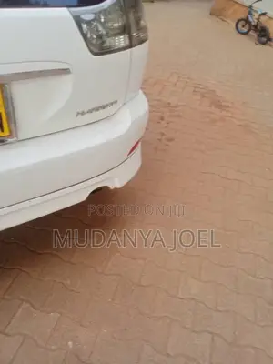 Toyota Harrier 2.4 SUV 2006 White