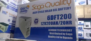 Telecom Slim Battery - 12V 200Ah Deep Cycle
