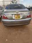 Toyota Mark X 2008 Silver - 3