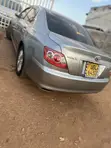 Toyota Mark X 2008 Silver - 5