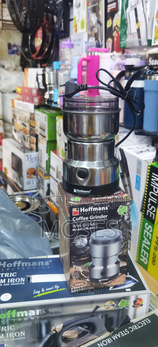 Hoffman Coffee Grinder - 1