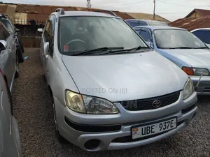 Toyota Corolla Spacio 2002 Silver