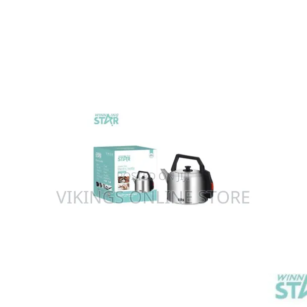 Winning Star 5.0L Stainless Steel Electric Kettle - 1