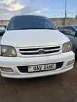Toyota Noah 2002 - White - 2