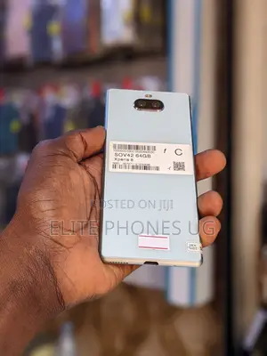Sony Xperia 8 SOV42 64GB Blue