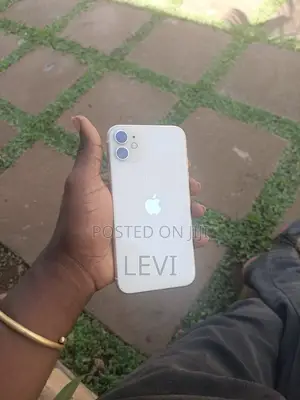 Apple iPhone 11 128GB White
