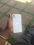 Apple iPhone 11 128GB White - 1