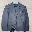 Boys Gray Suit (3-5Y, 6-9Y, 10, 12) - 2