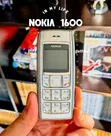 Nokia 1600 Silver - 1