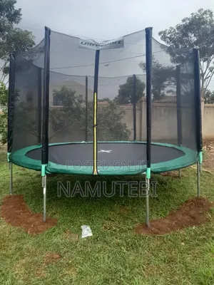 12 Feet Trampoline - Brand New