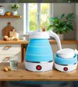 PACO Foldable Electric Kettle (Portable Travel Kettle) - 1