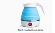PACO Foldable Electric Kettle (Portable Travel Kettle) - 2