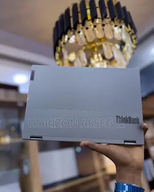 Lenovo ThinkBook 14s Gen 2 Laptop - Core i7, 16GB RAM, 512GB SSD