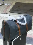Travel Duffle Bag - Waterproof Hand Luggage - 2