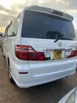 Toyota Alphard 2005 White - 3