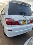 Toyota Alphard 2005 White - 4