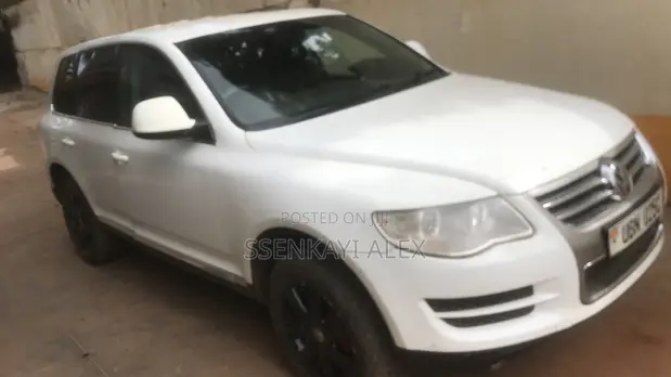 Volkswagen Touareg 3.0 V6 TDi Automatic 2008 - 1