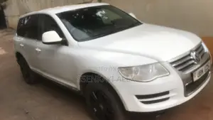 Volkswagen Touareg 3.0 V6 TDi Automatic 2008
