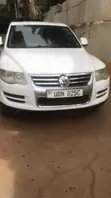 Volkswagen Touareg 3.0 V6 TDi Automatic 2008 - 5