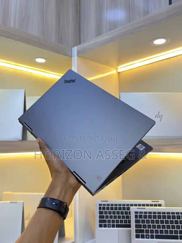 New Lenovo ThinkPad X1 Yoga Gen 5 Laptop - 1
