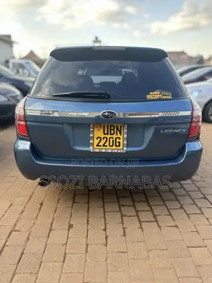Subaru Outback 2004