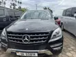 Mercedes-Benz M Class 2014 Black - 1