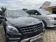 Mercedes-Benz M Class 2014 Black - 3